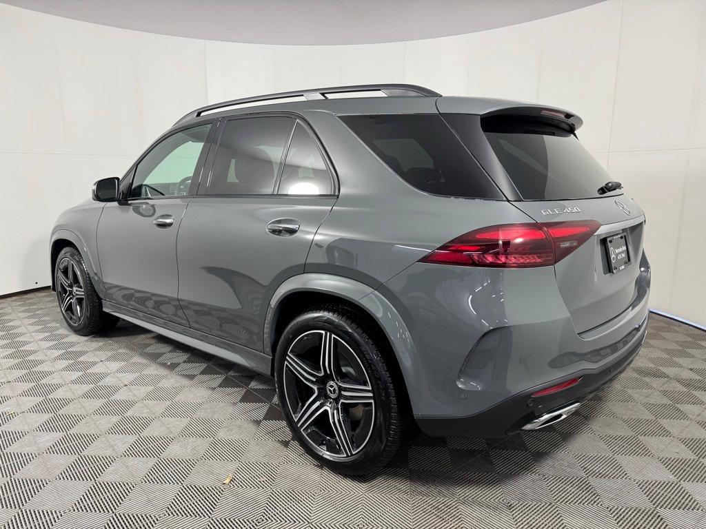 new 2026 Mercedes-Benz GLE 450 car, priced at $79,100