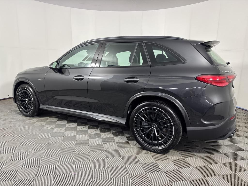 new 2025 Mercedes-Benz AMG GLC 43 car, priced at $76,720