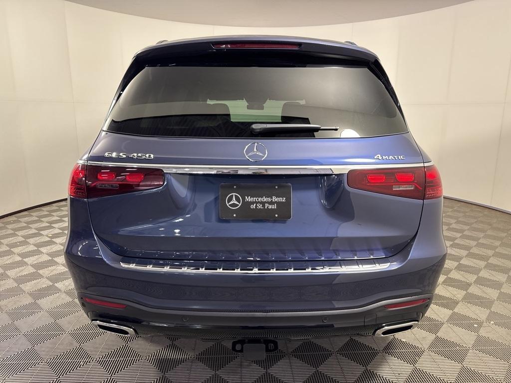 new 2026 Mercedes-Benz GLS 450 car, priced at $97,935