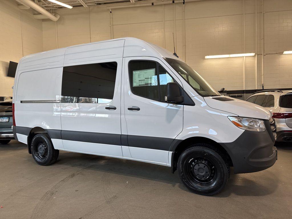 new 2026 Mercedes-Benz Sprinter 2500 car, priced at $67,846