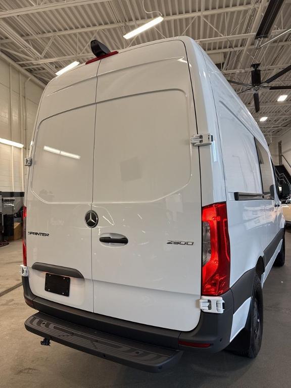 new 2026 Mercedes-Benz Sprinter 2500 car, priced at $67,846