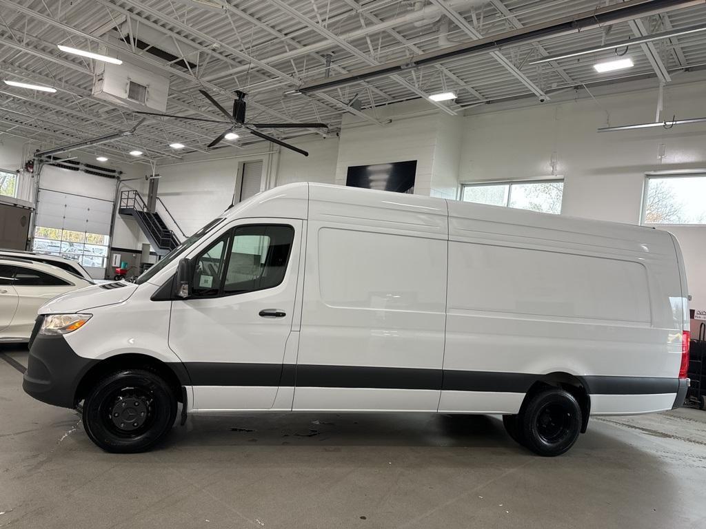 new 2025 Mercedes-Benz Sprinter 3500XD car, priced at $78,899