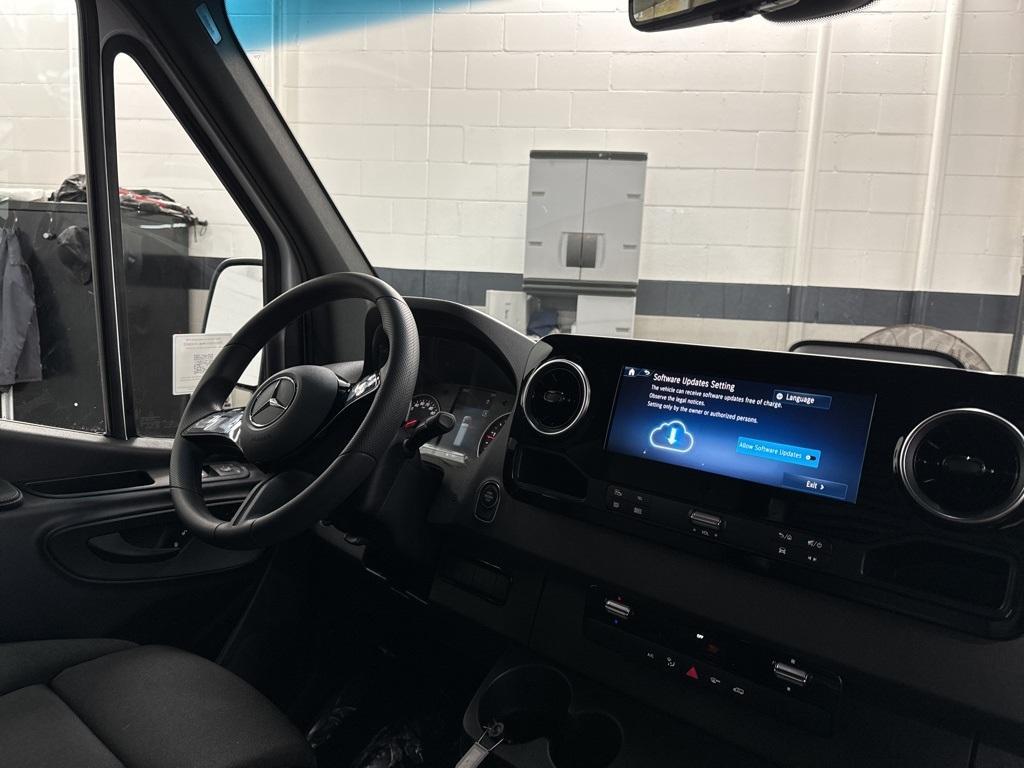 new 2025 Mercedes-Benz Sprinter 3500XD car, priced at $78,899