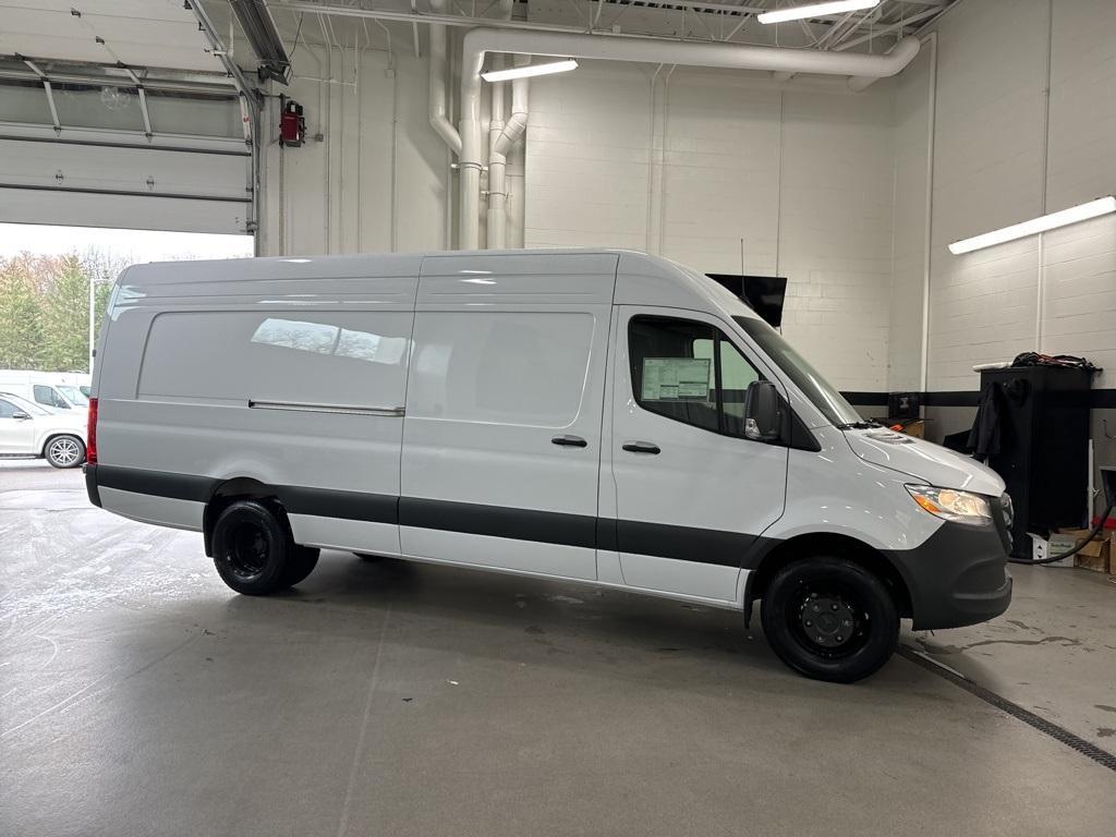 new 2025 Mercedes-Benz Sprinter 3500XD car, priced at $78,899