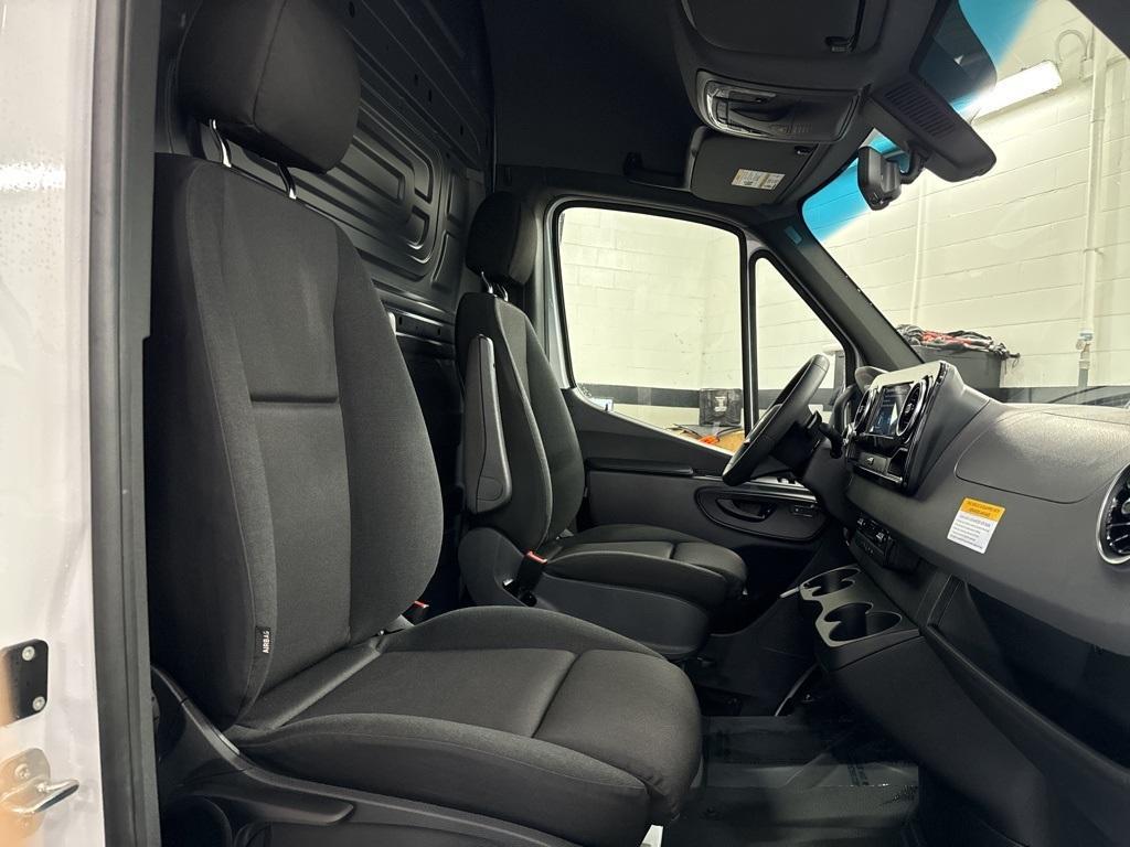new 2025 Mercedes-Benz Sprinter 3500XD car, priced at $78,899