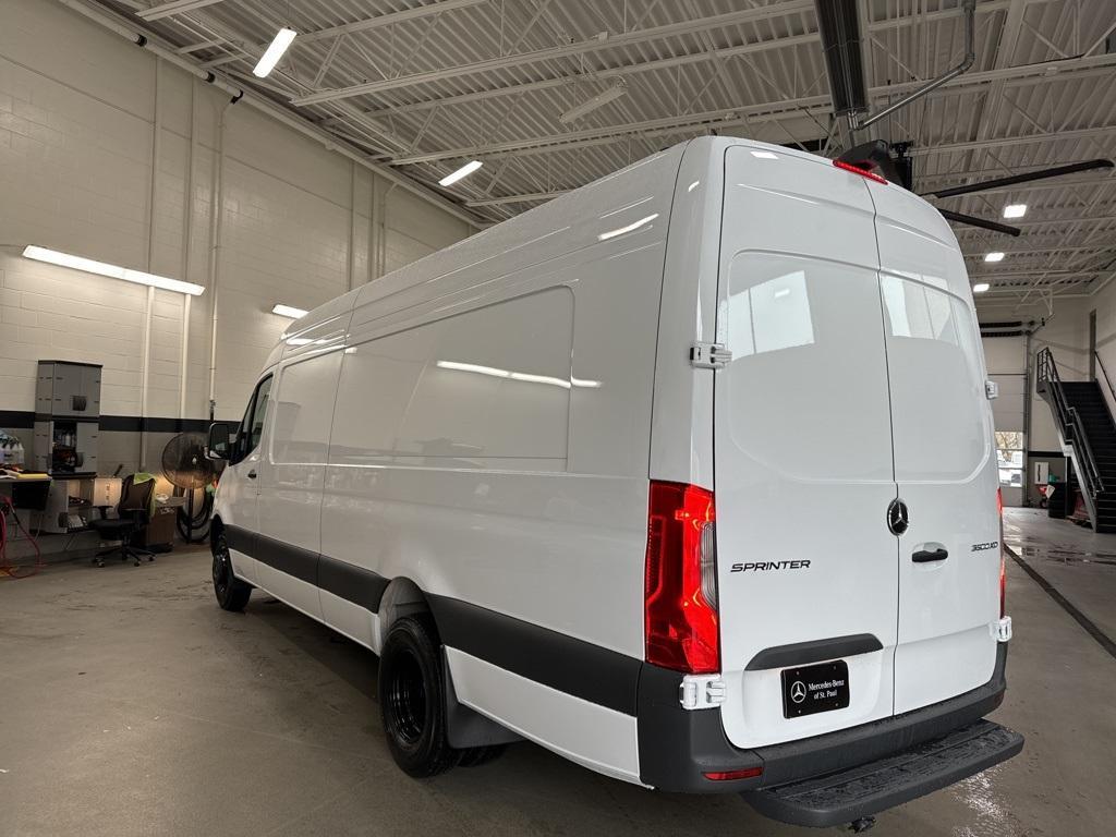 new 2025 Mercedes-Benz Sprinter 3500XD car, priced at $78,899