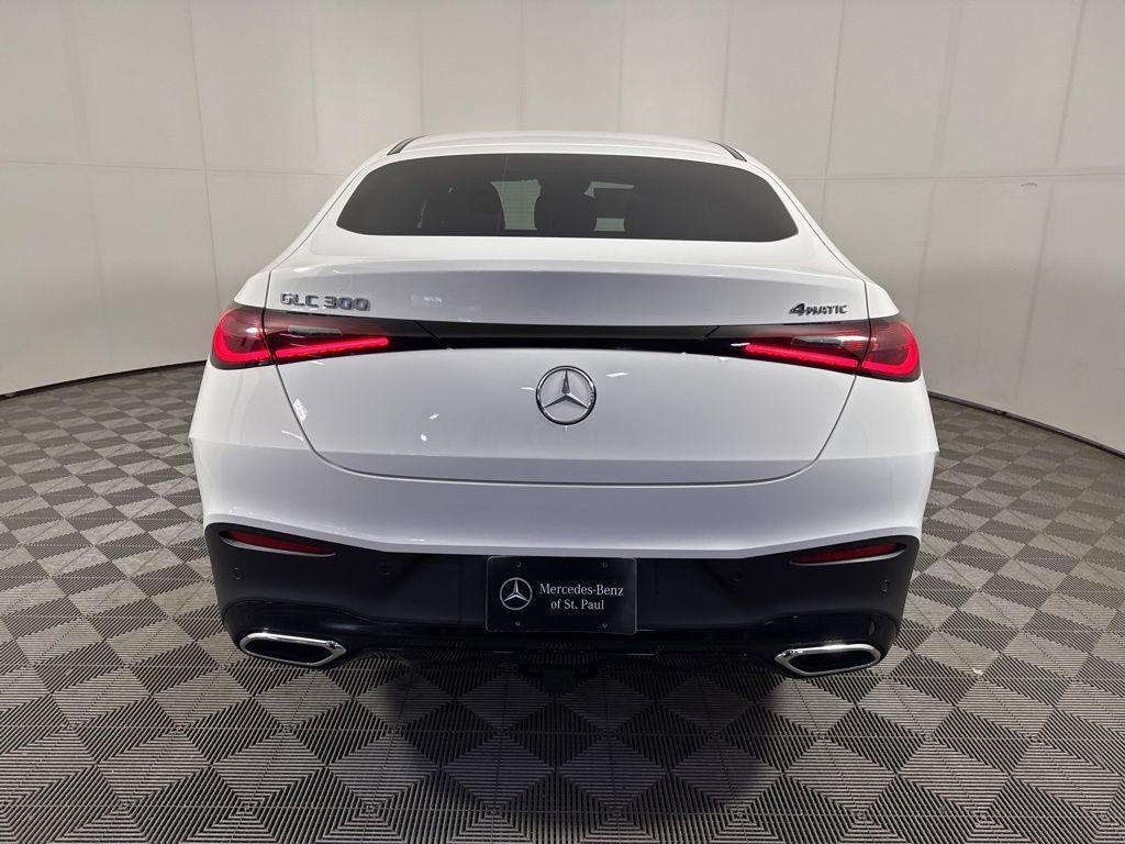 new 2026 Mercedes-Benz GLC 300 car, priced at $68,755