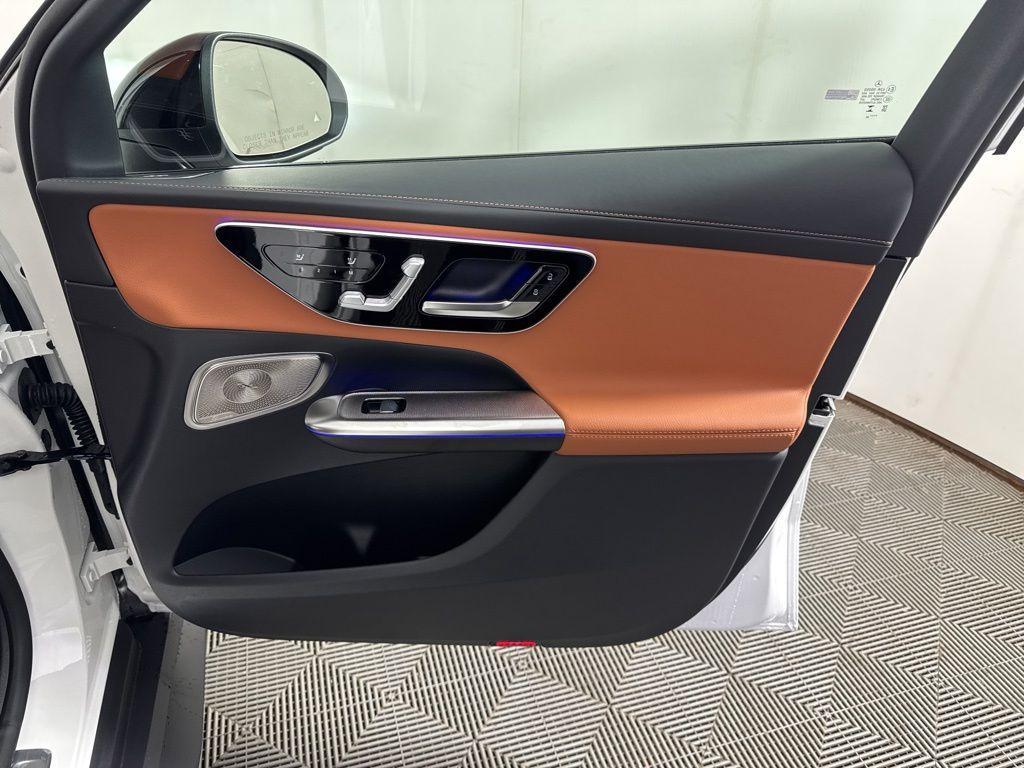 new 2026 Mercedes-Benz GLC 300 car, priced at $68,755
