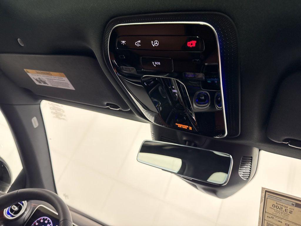 new 2026 Mercedes-Benz GLC 300 car, priced at $68,755