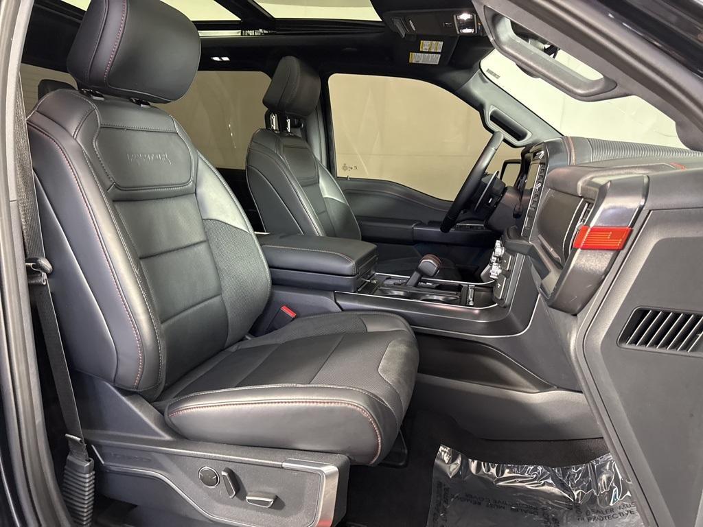 used 2025 Ford F-150 car, priced at $74,982