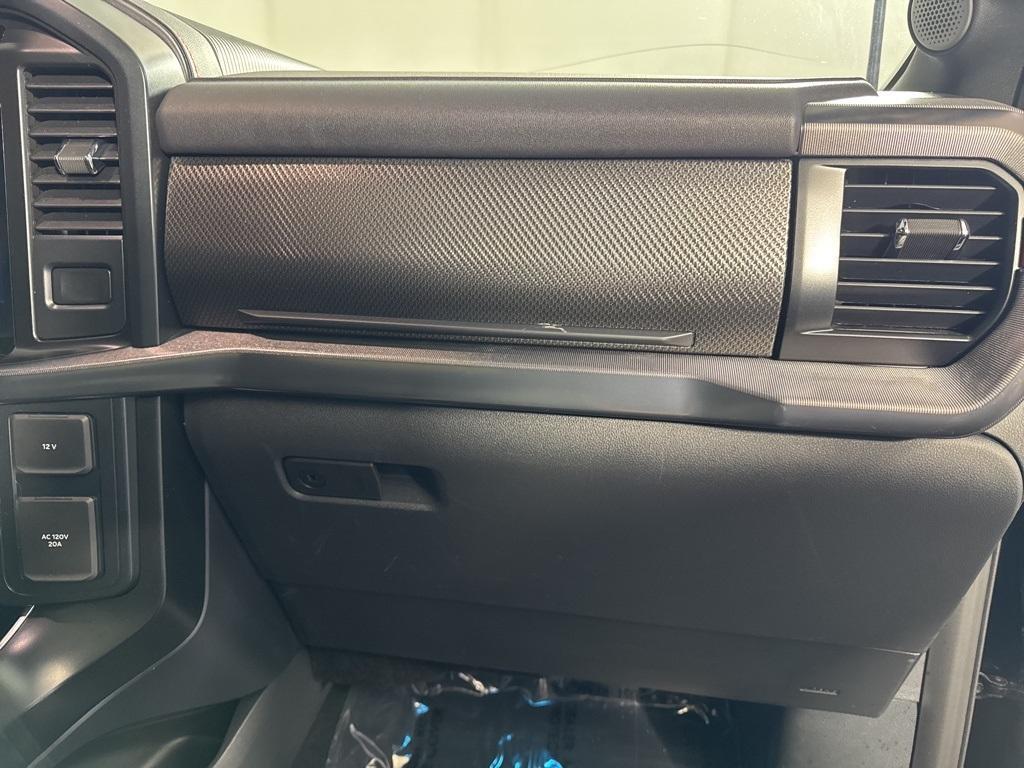 used 2025 Ford F-150 car, priced at $74,982
