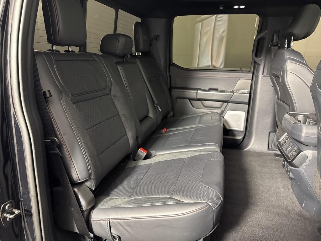 used 2025 Ford F-150 car, priced at $74,982