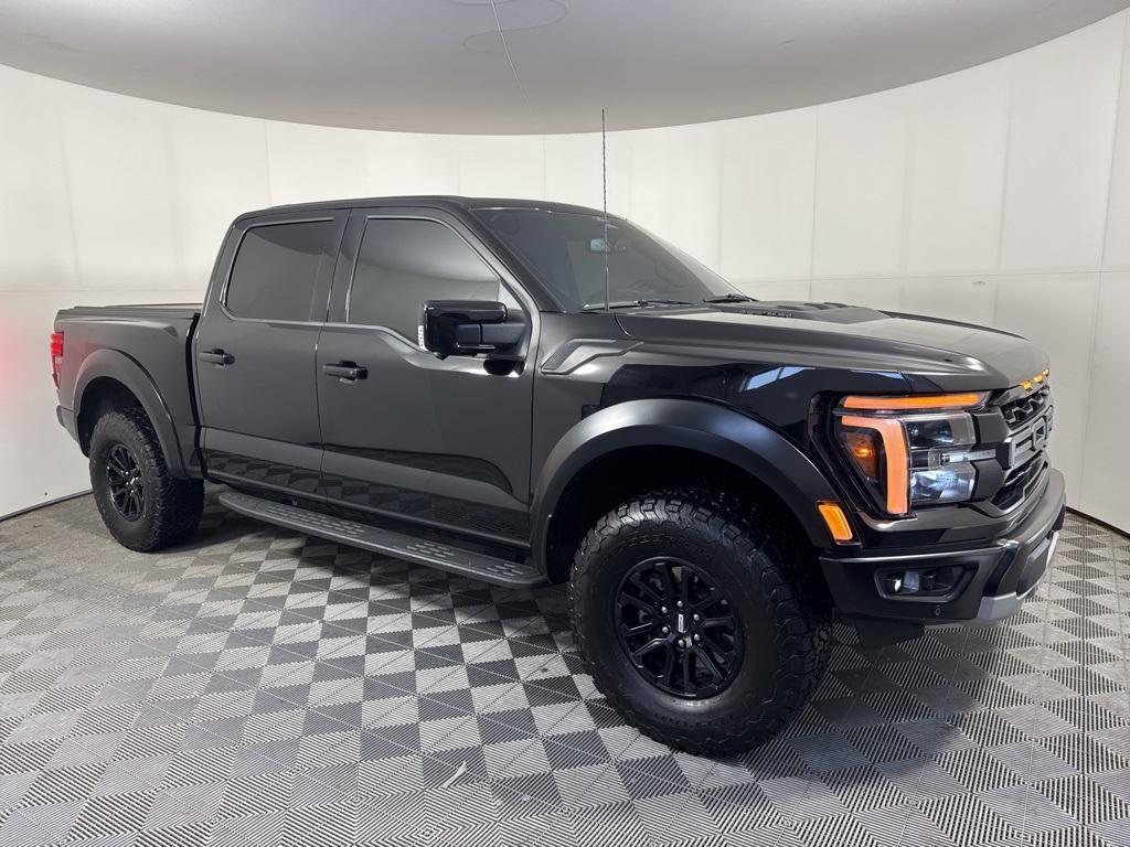 used 2025 Ford F-150 car, priced at $74,982