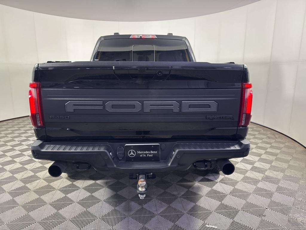 used 2025 Ford F-150 car, priced at $74,982