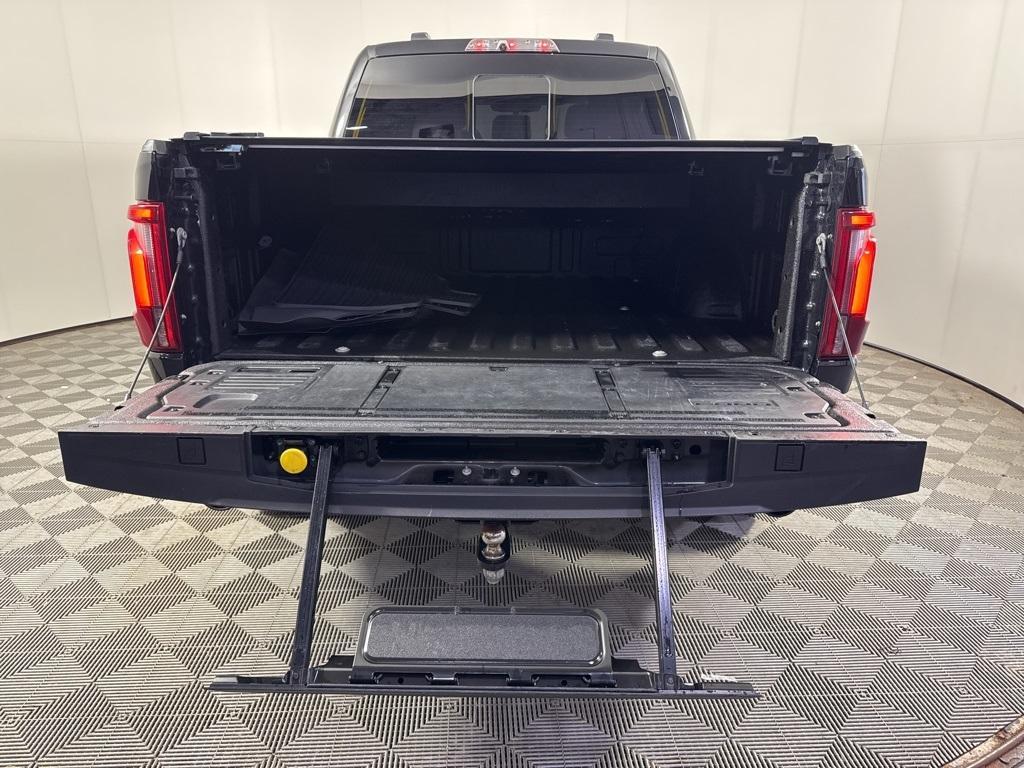 used 2025 Ford F-150 car, priced at $74,982