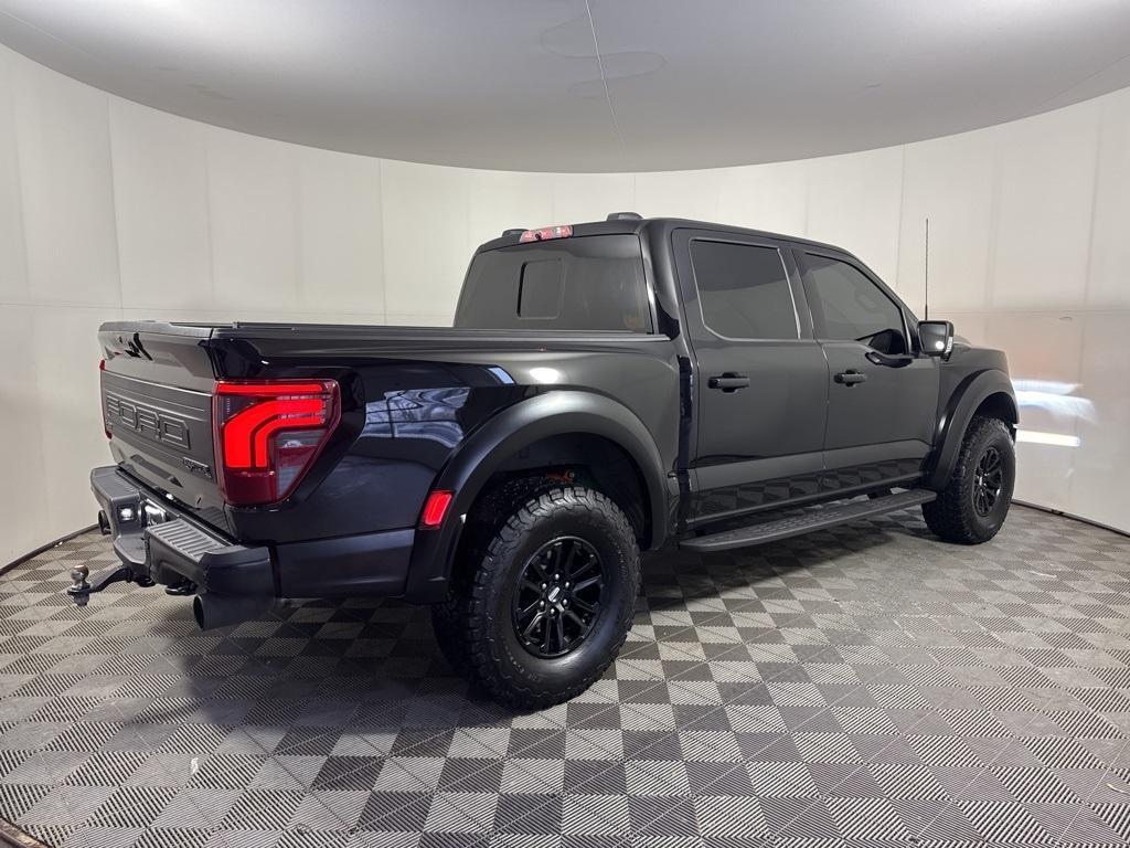 used 2025 Ford F-150 car, priced at $74,982