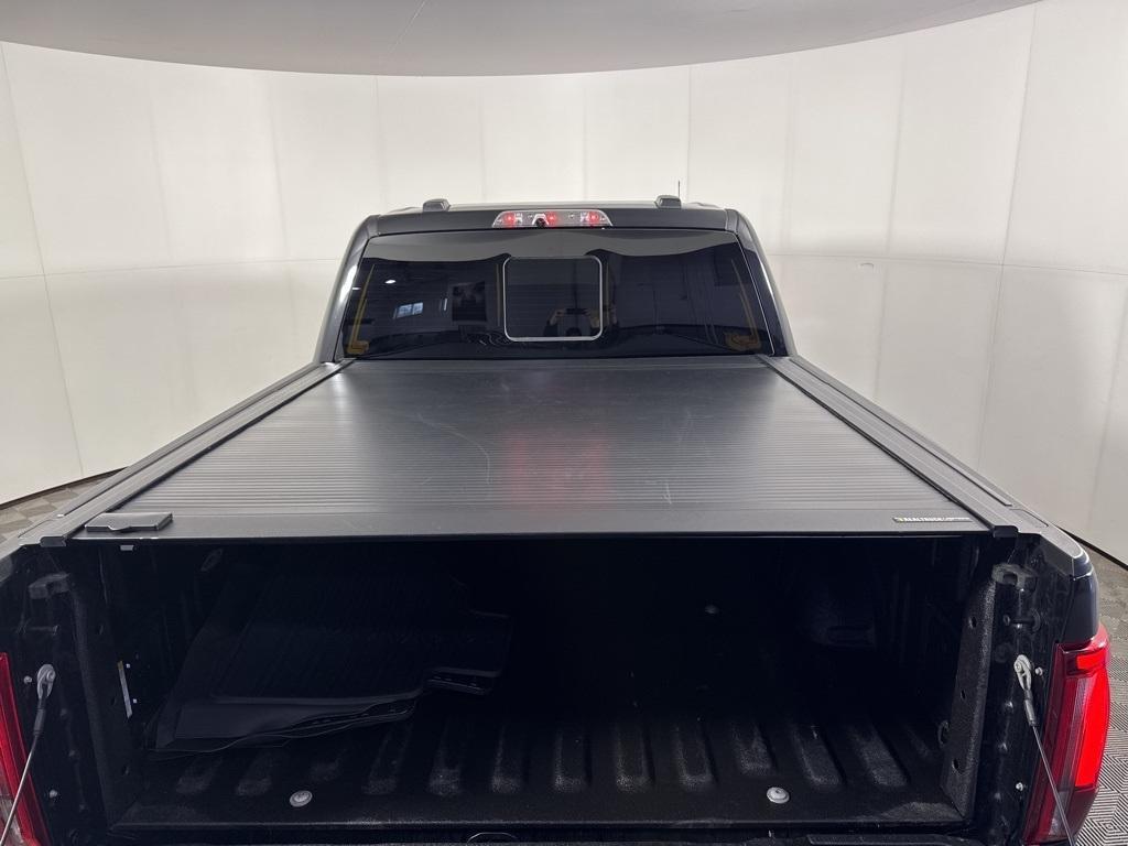 used 2025 Ford F-150 car, priced at $74,982