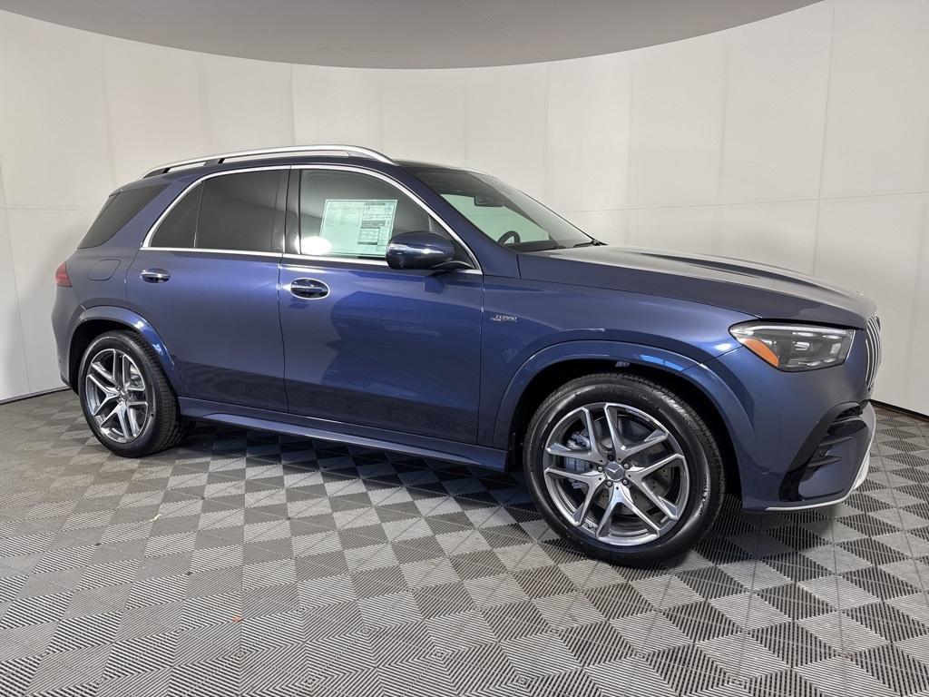 new 2026 Mercedes-Benz AMG GLE 53 car, priced at $102,800