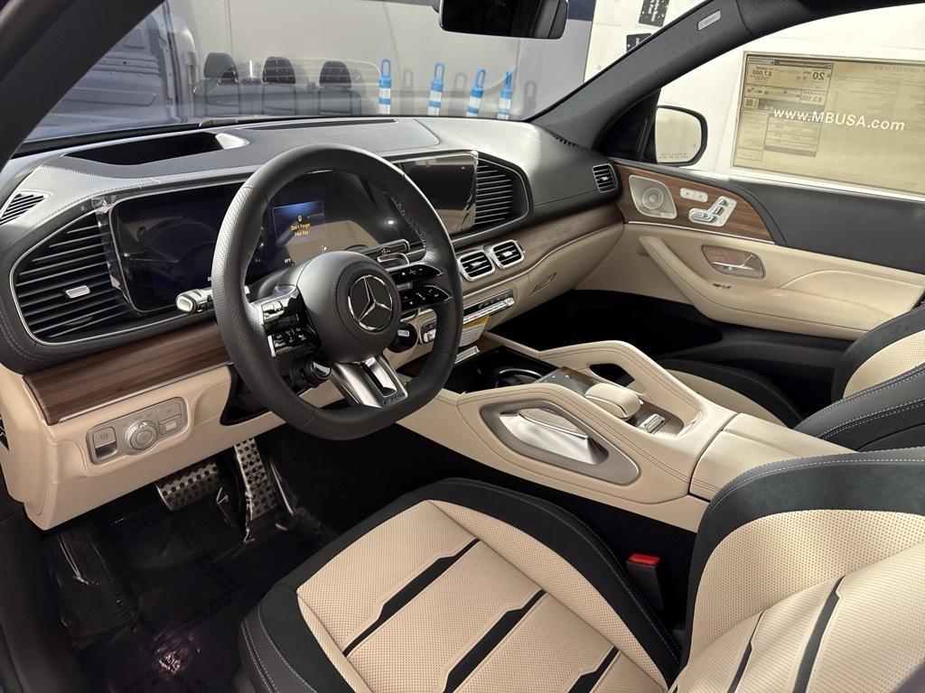 new 2026 Mercedes-Benz AMG GLE 53 car, priced at $102,800