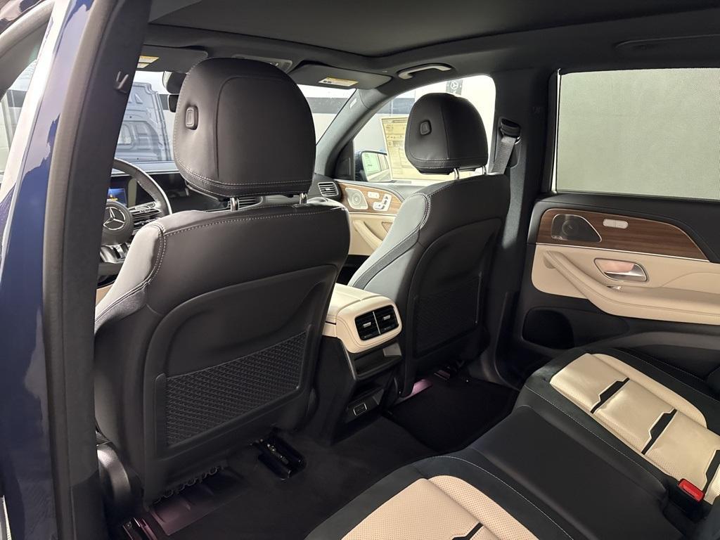 new 2026 Mercedes-Benz AMG GLE 53 car, priced at $102,800