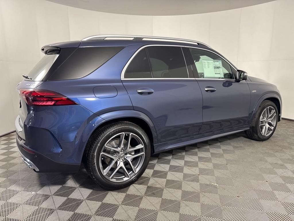 new 2026 Mercedes-Benz AMG GLE 53 car, priced at $102,800
