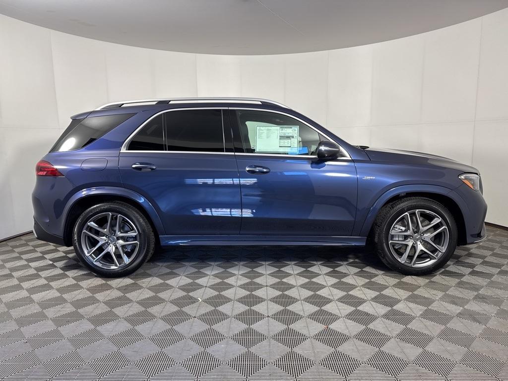 new 2026 Mercedes-Benz AMG GLE 53 car, priced at $102,800