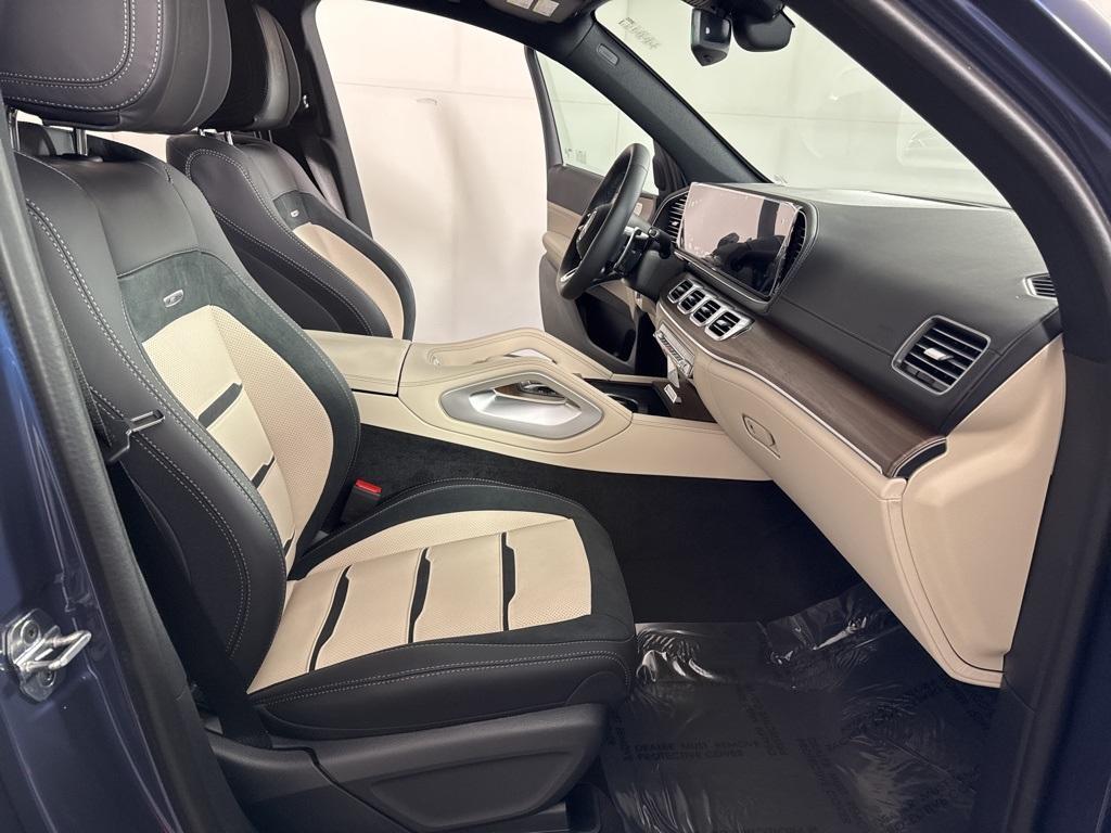 new 2026 Mercedes-Benz AMG GLE 53 car, priced at $102,800