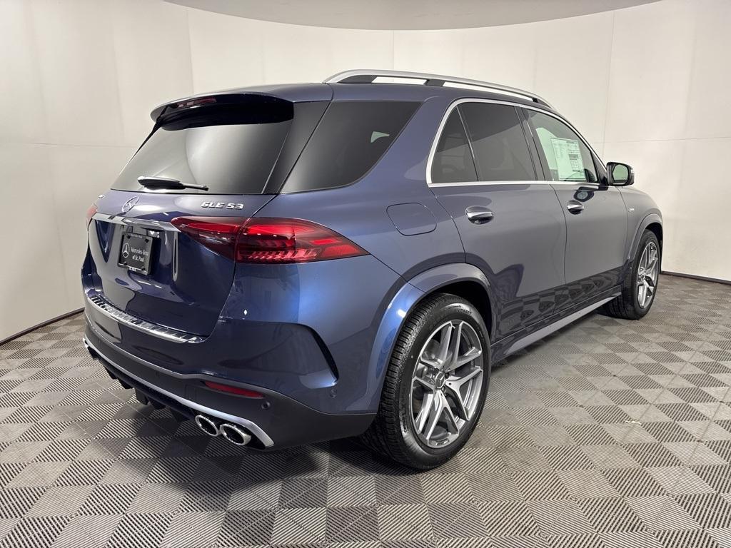 new 2026 Mercedes-Benz AMG GLE 53 car, priced at $102,800