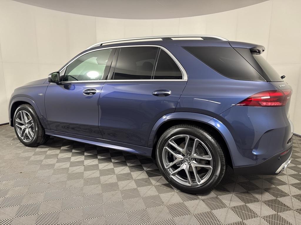 new 2026 Mercedes-Benz AMG GLE 53 car, priced at $102,800