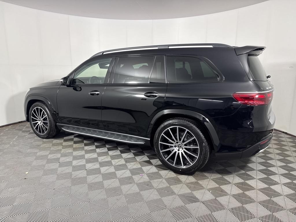 new 2026 Mercedes-Benz GLS 580 car, priced at $125,490