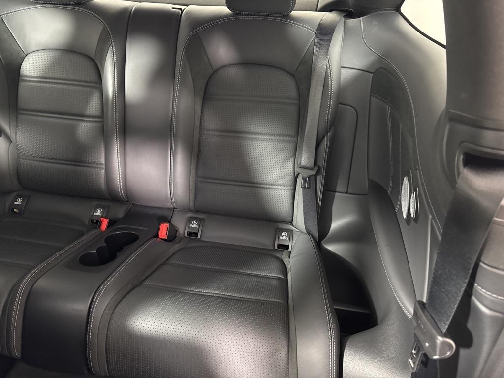used 2017 Mercedes-Benz AMG C 63 car, priced at $45,982