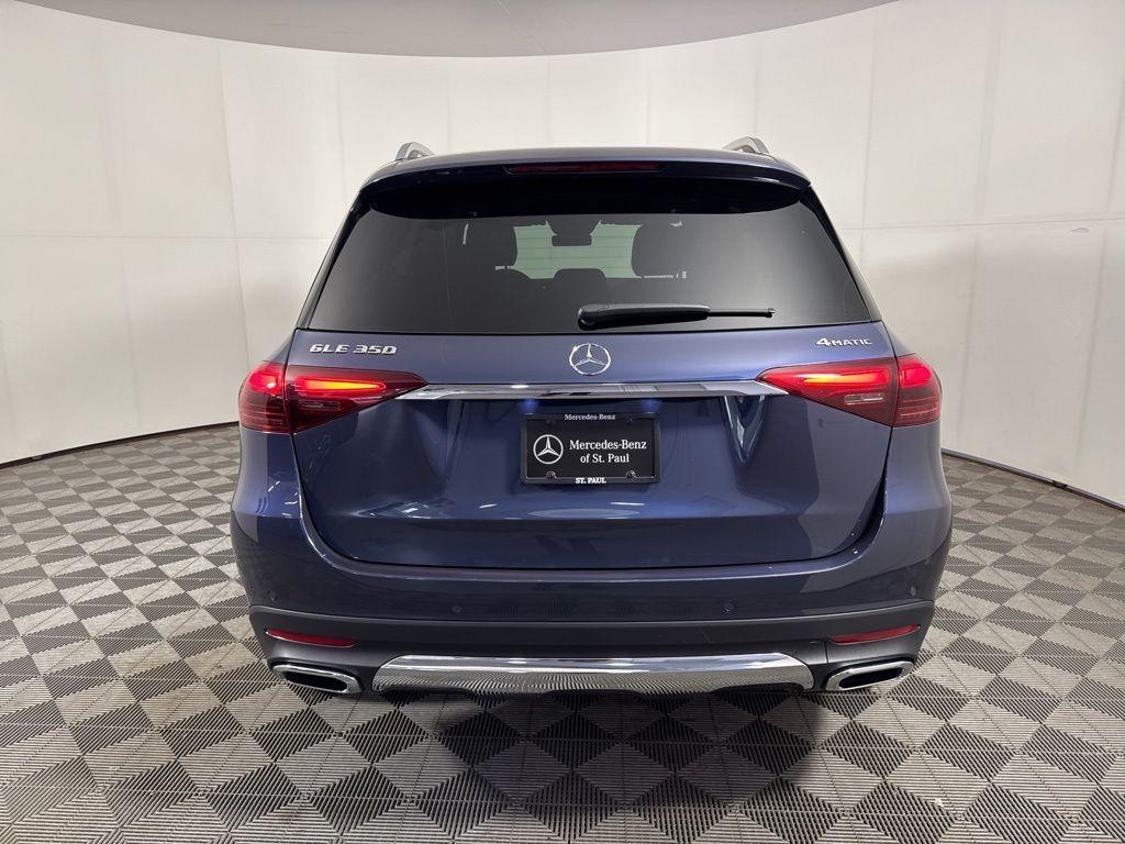 used 2025 Mercedes-Benz GLE 350 car, priced at $53,998