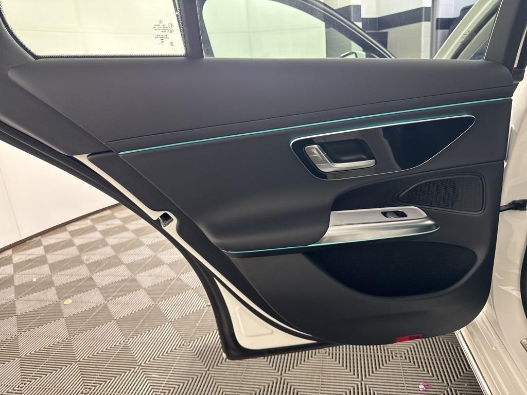 used 2025 Mercedes-Benz E-Class car, priced at $54,509