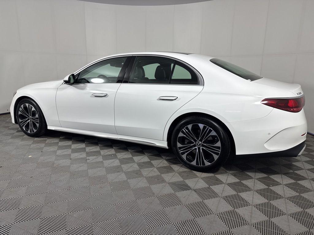 used 2025 Mercedes-Benz E-Class car, priced at $52,592