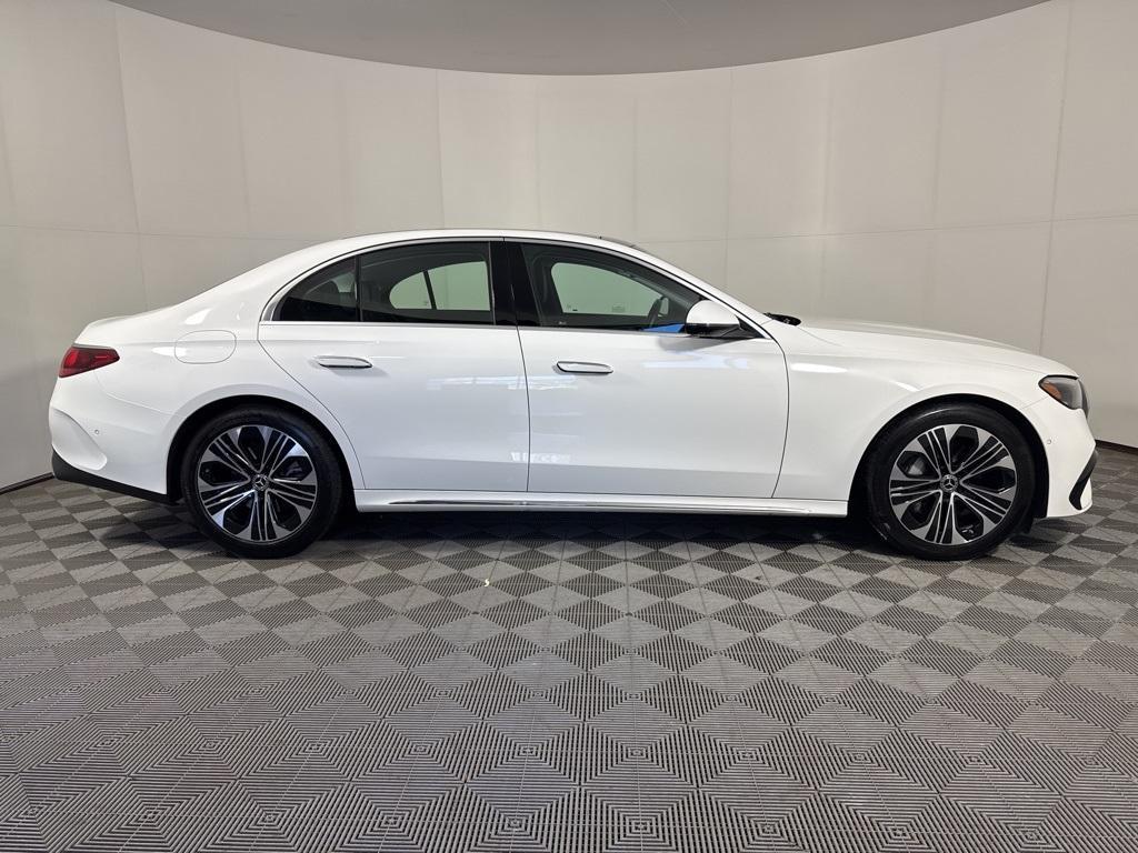 used 2025 Mercedes-Benz E-Class car, priced at $54,509
