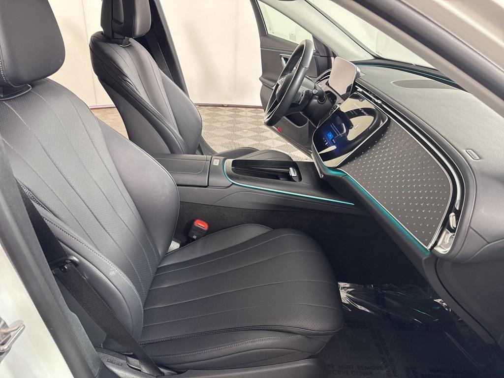 used 2025 Mercedes-Benz E-Class car, priced at $54,509