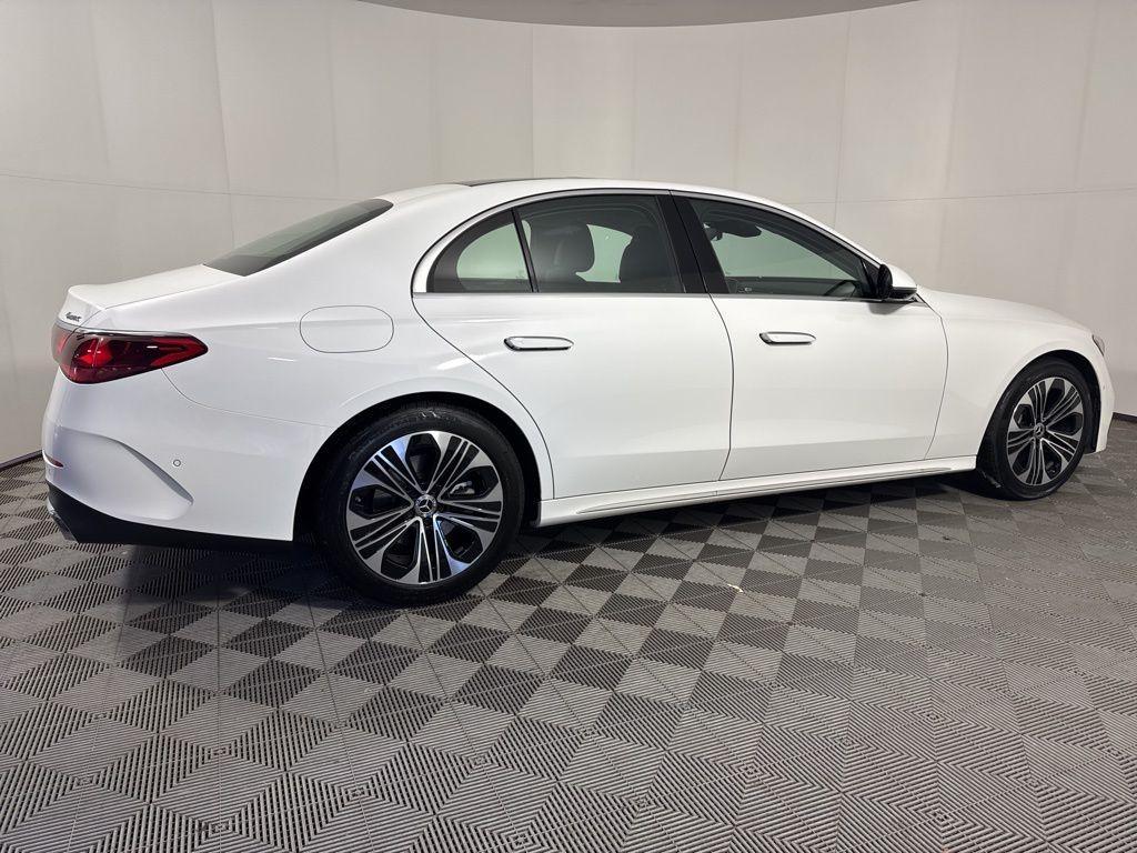 used 2025 Mercedes-Benz E-Class car, priced at $52,592