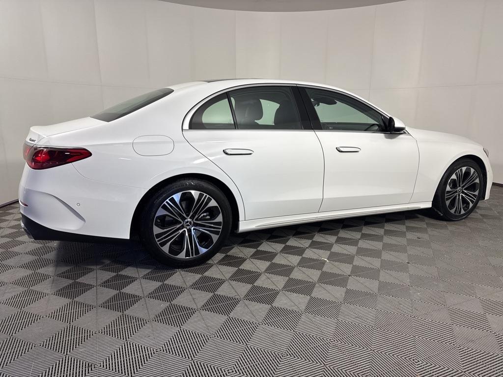 used 2025 Mercedes-Benz E-Class car, priced at $54,509