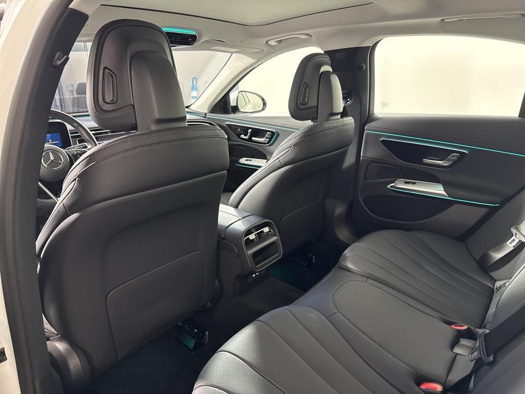 used 2025 Mercedes-Benz E-Class car, priced at $54,509