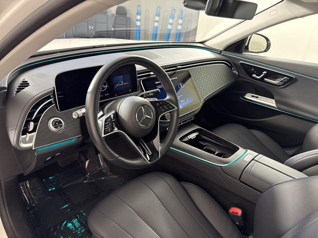 used 2025 Mercedes-Benz E-Class car, priced at $52,592