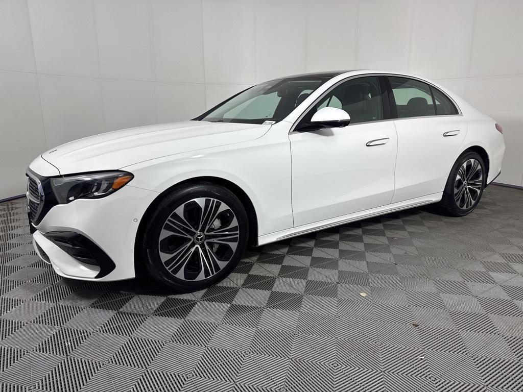 used 2025 Mercedes-Benz E-Class car, priced at $54,509
