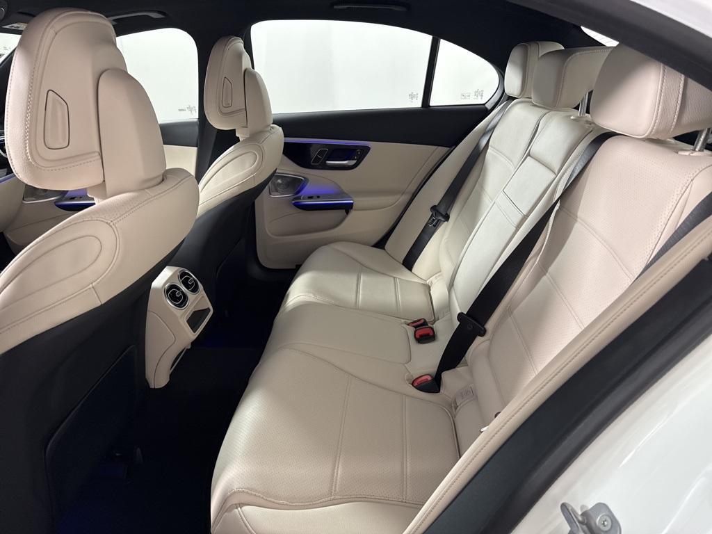 new 2026 Mercedes-Benz C-Class car, priced at $56,885
