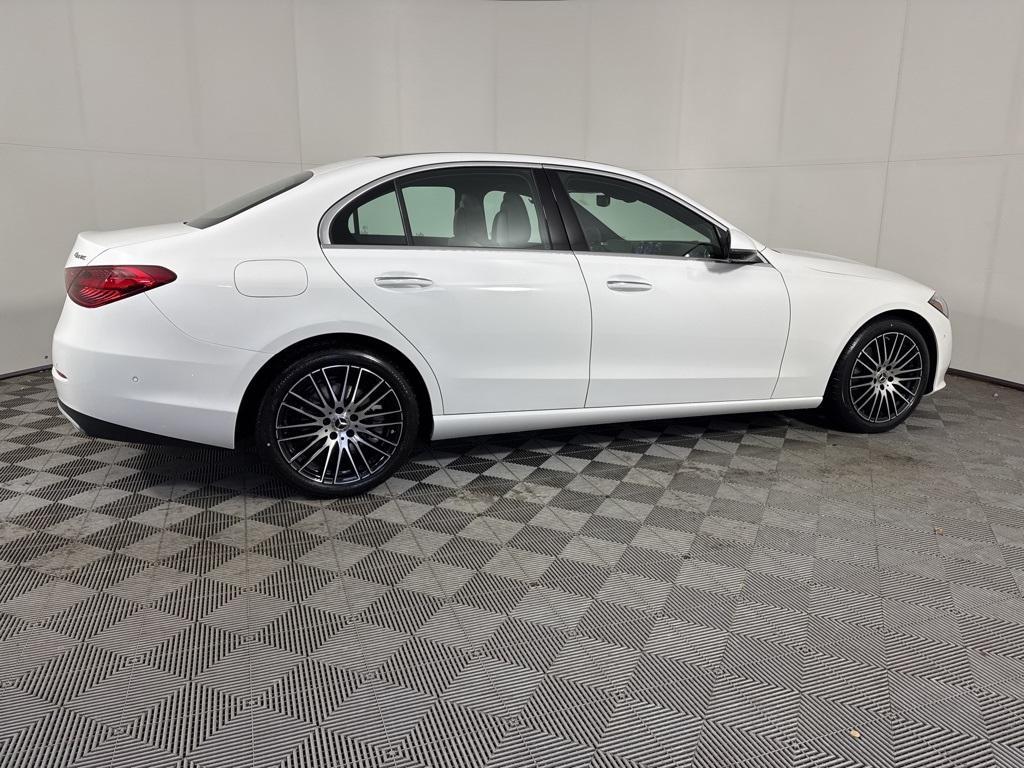 new 2026 Mercedes-Benz C-Class car, priced at $56,885