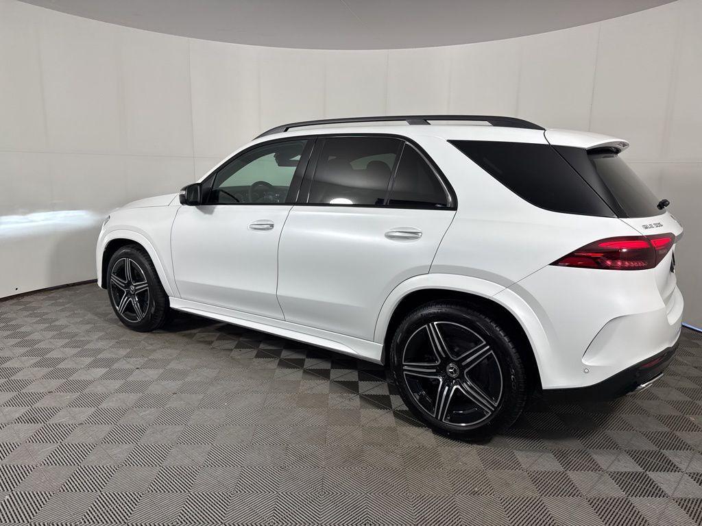 new 2026 Mercedes-Benz GLE 350 car, priced at $73,750