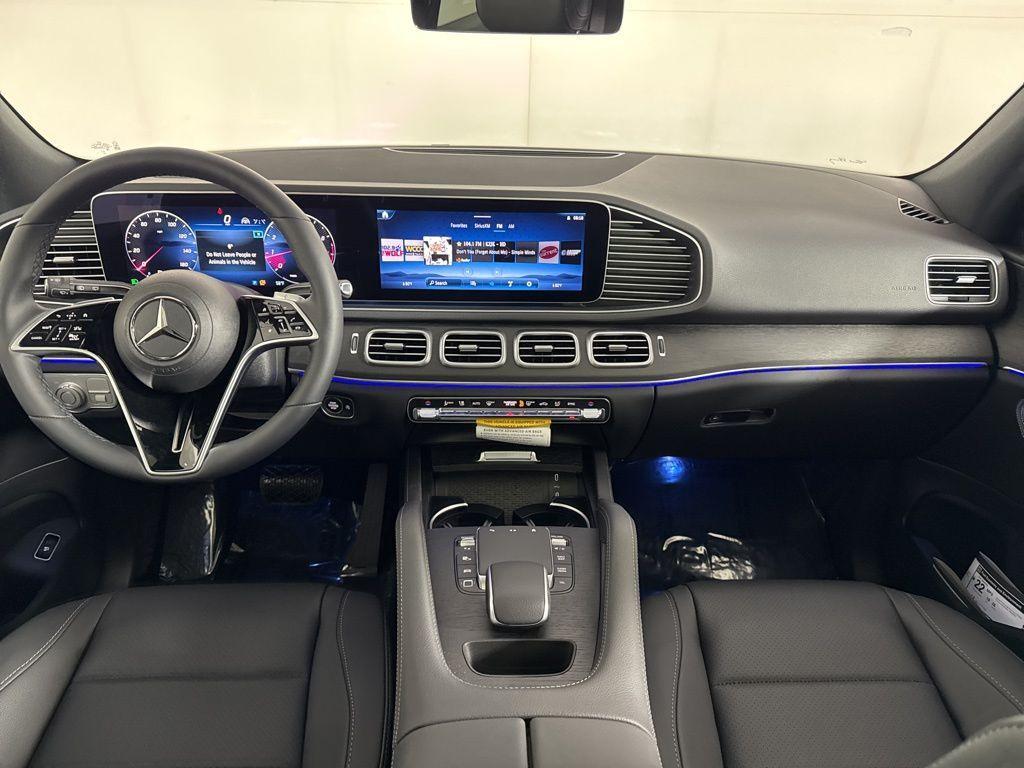 new 2026 Mercedes-Benz GLE 350 car, priced at $73,750