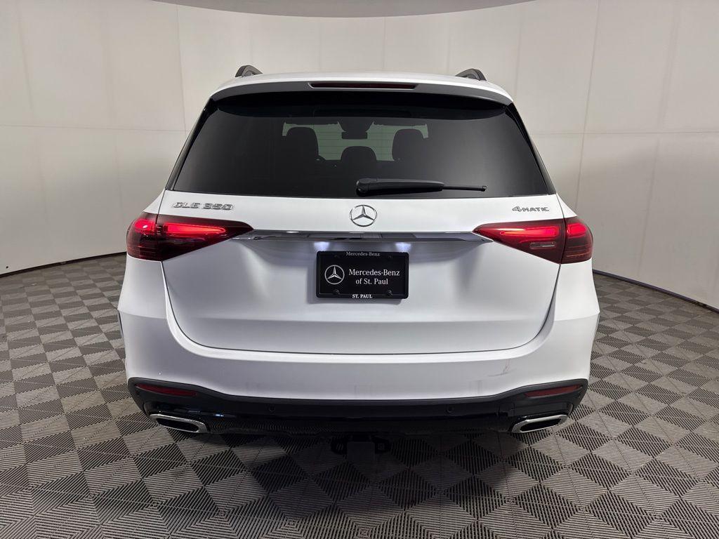 new 2026 Mercedes-Benz GLE 350 car, priced at $73,750