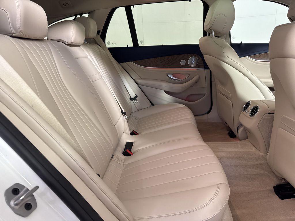 used 2020 Mercedes-Benz E-Class car, priced at $39,994