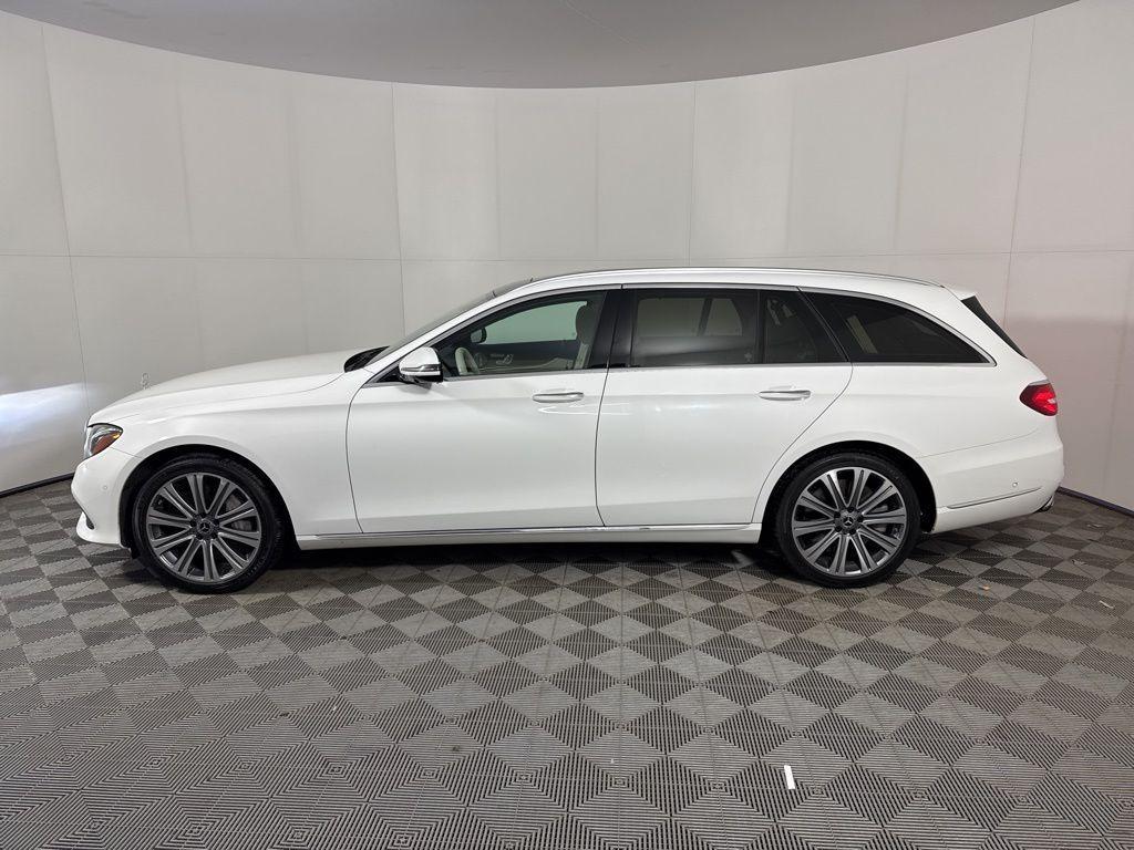 used 2020 Mercedes-Benz E-Class car, priced at $39,994