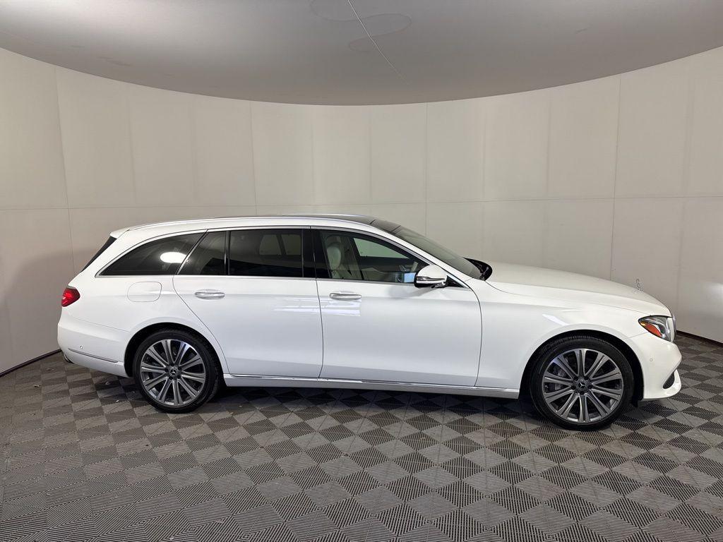 used 2020 Mercedes-Benz E-Class car, priced at $39,994