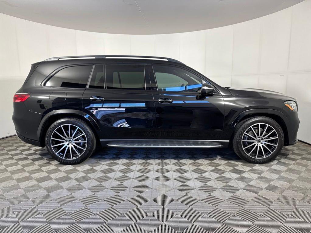 used 2025 Mercedes-Benz GLS 580 car, priced at $101,236